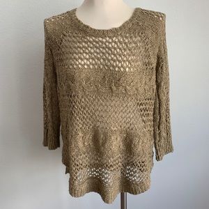 Millau Sweater Size Medium